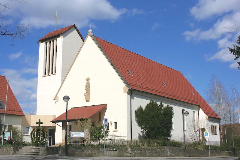 Katholisches Gemeindehaus St. Josef